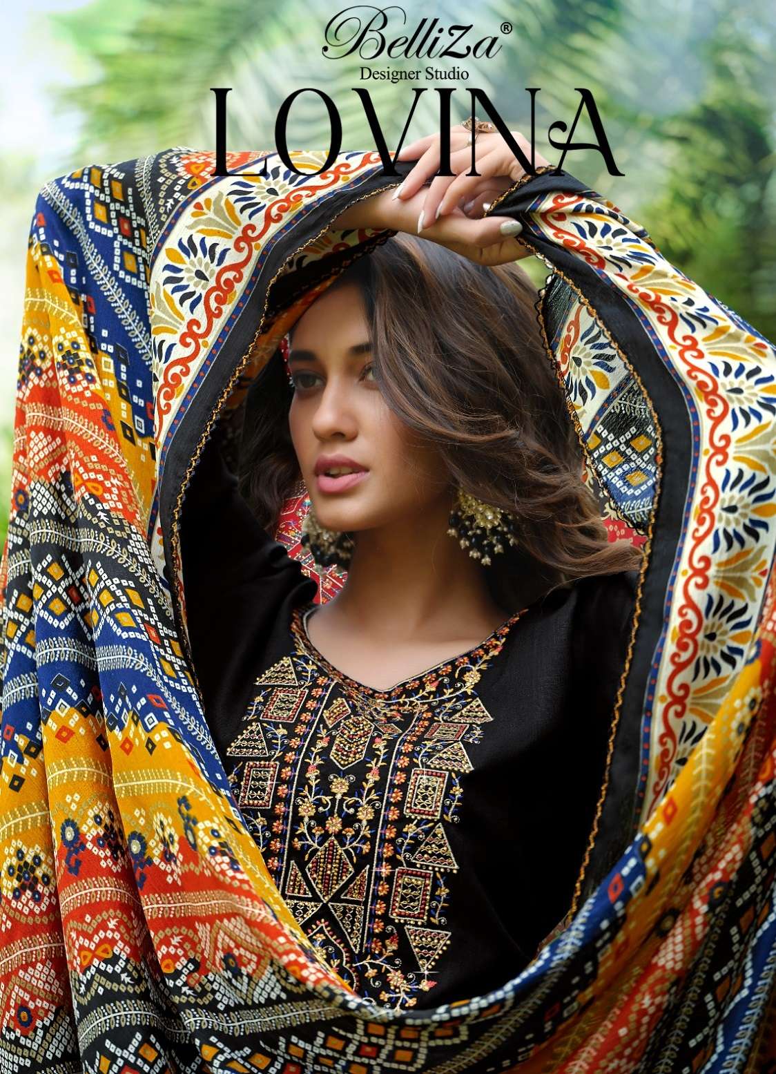 LOVINA OPEN PIC BY BELLIZA